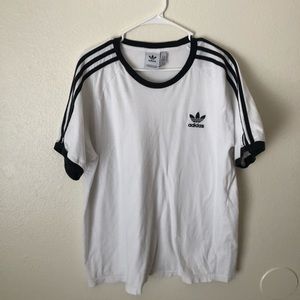 Vintage Adidas Crewneck Tee
